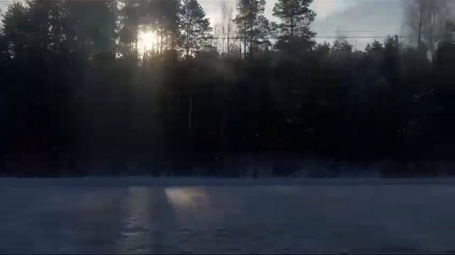 Прибытие на ст. Марадыковский из окна электропоезда смотреть онлайн