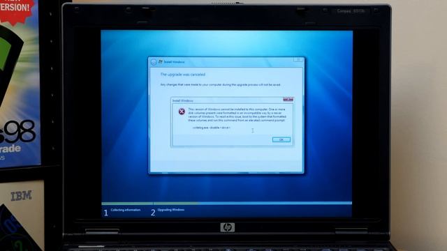 The Windows 7 Upgrade Saga смотреть онлайн