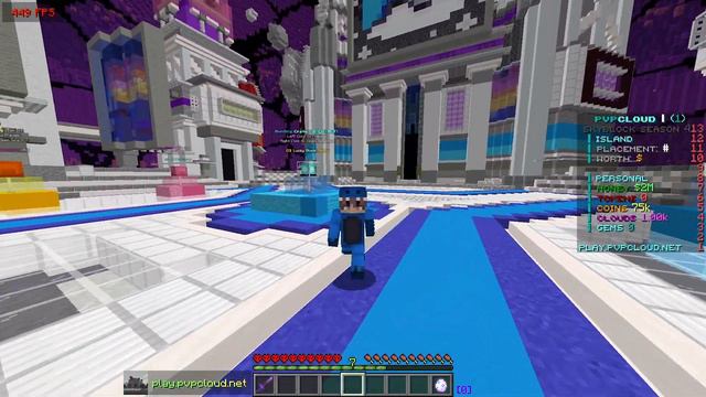 BEST NEW MINECRAFT SKYBLOCK SERVER 2024! | Minecraft SkyBlock 1.8 - 1.20.4+ Servers | Java & Bedroc смотреть онлайн