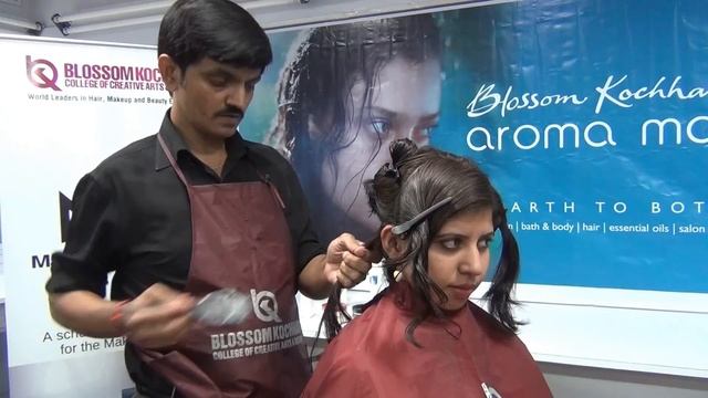 Hair Care - How to Do Your Own Home Hair Spa смотреть онлайн