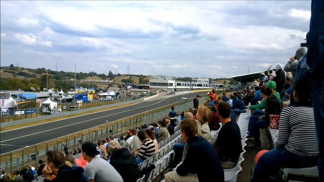 Hungaroring World Series by Renault 2012 смотреть онлайн