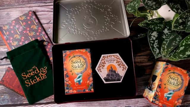 Unboxing - The Seed and Sickle Oracle and Citadel Oracle! смотреть онлайн