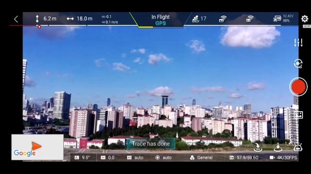 Fimi X8 SE 2020 SMART TRACK TEST // NOT WORK STABLE смотреть онлайн