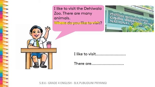 GRADE 4 ENGLISH - Unit3 lesson 7 & 8 смотреть онлайн