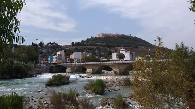 СИЛИФКЕ - красивое место ? Смотровая площадка Силифке | Сейри Силифке Силифке Манзара - новости смотреть онлайн