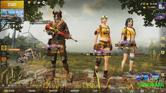 SQUAD ACTION #RUSH_GAME смотреть онлайн