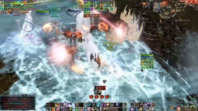 ArcheAge | Гленн: Сайберия / Чародей | Зергушатник 