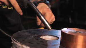 МЕТАЛЛУРГИЯ В ВЕДРЕ. ЛИТЬЕ БРОНЗЫ