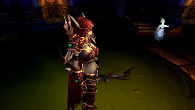 Sylvanas VS Anduin? - World Of Warcraft Versus #10