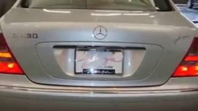 2000 Mercedes-Benz S-Class S430 4dr Sdn 4.3L Sedan - Creve Coeur, MO смотреть онлайн