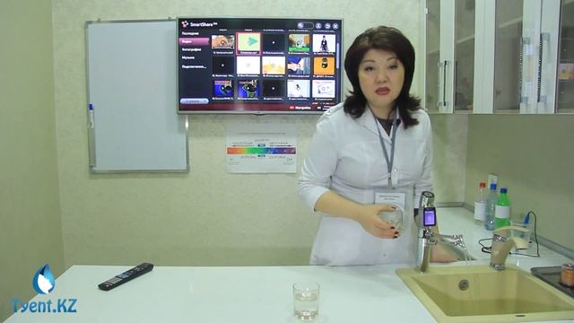 Лекция о пользе ионизированной щелочной воды