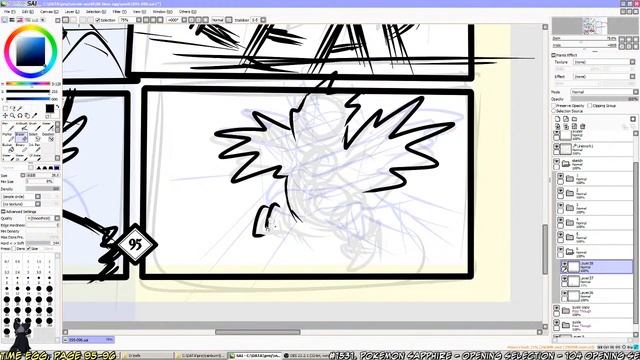Sketching Time Egg, page 95-96 смотреть онлайн