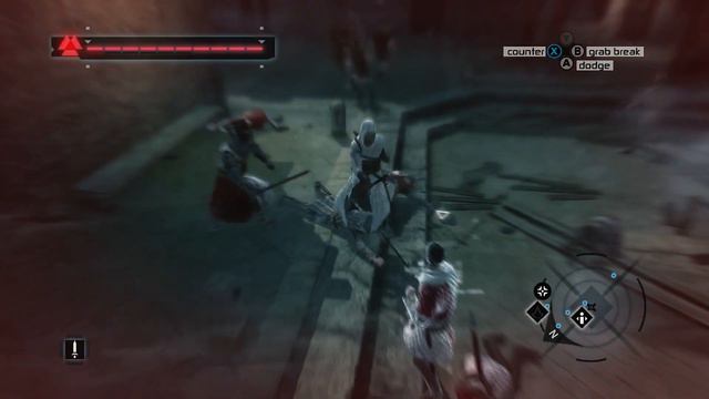 Assassin's Creed - RICH DISTRICT OF ACRE - ALL MISSIONS - PART 16 (XBOX 360) (no commentary) смотреть онлайн