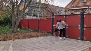 Повторяем кроссовер Акаши из аниме «Баскетбол Куроко»