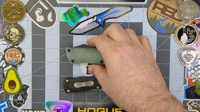 MICROTECH COMBAT TROODON And DIRAC DELTA Review/overview!