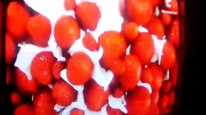 Реклама йогурта Чудо