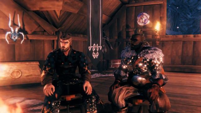 New Armor Coming in Valheim Mountain Caves Update смотреть онлайн