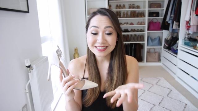 DESIGNER SHOE REVIEW | LOUBOUTINS, VALENTINO, GIANVITO ROSSI ETC. смотреть онлайн