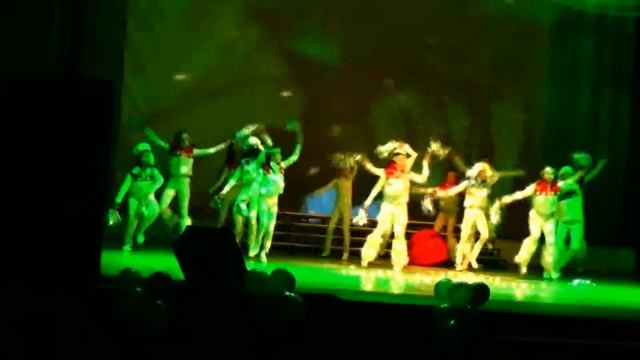 Коллектив "Солнечный город" ДК Текстильщик Камышин. смотреть онлайн