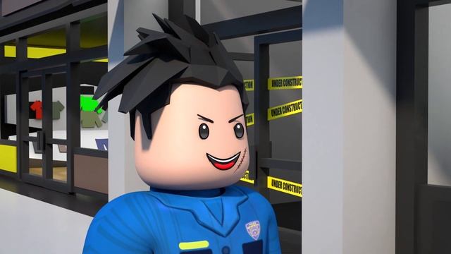 ROBLOX JAILBEAK Animation (ROBLOX Brookhaven ?RP) | Roblox Max смотреть онлайн