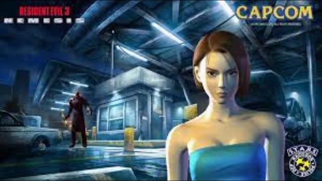 Resident Evil 3 Nemesis [1999] Save Room Music (1 HOUR) смотреть онлайн