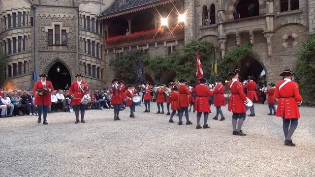 Фестиваль в замке Мариенборк/ Malbork castle Marienburg festival p.1 смотреть онлайн