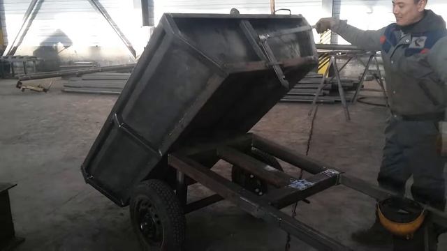 Тележка универсальная смотреть онлайн