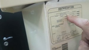 Как разобраться в подключении проводов на термостате Холодильника Samsung RL 17MBSW1/BWT.