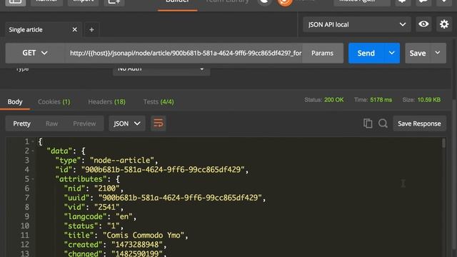 2 Requesting a node смотреть онлайн