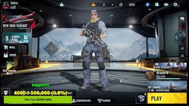 [BLOOD STRIKE] Mati Loby смотреть онлайн