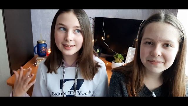 40 ФАКТОВ О НАС///СОФИ GIRL смотреть онлайн