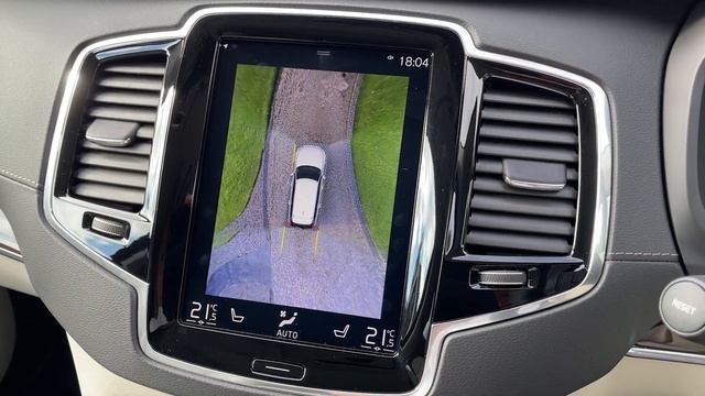 Volvo XC90 Power Pulse Inscription Pro AWD Auto смотреть онлайн