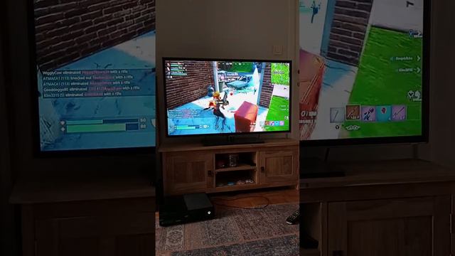 Victory Royale gehaald met (jurgy33 en Soupkikke) смотреть онлайн