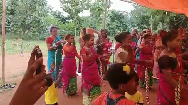 St.Francis Ka Porab II Bible Julus Dance #santhali song #youtube#senoritabiti смотреть онлайн