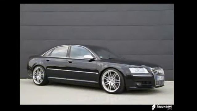 AUDI A8 d3 - Позволяет выучить дорогу до сервиса наизусть!!! смотреть онлайн