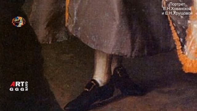 Русский Гейнсборо Левицкий Дмитрий Григорьевич смотреть онлайн