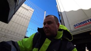 Замена и подключение заднего фонаря на полуприцепе