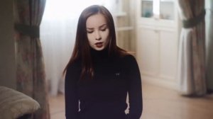 Anna Krishtal and PashaPo - BLACK -BACARDI (cover GAZIROVKA - BLACK)