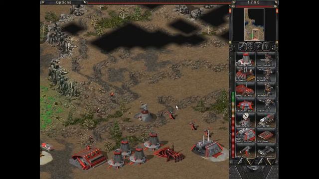 Command & Conquer Tiberian Sun Nod Mission 6 Eviction Notice смотреть онлайн