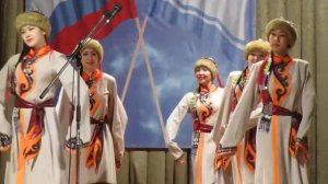 Алтайский танец "Шанкы"