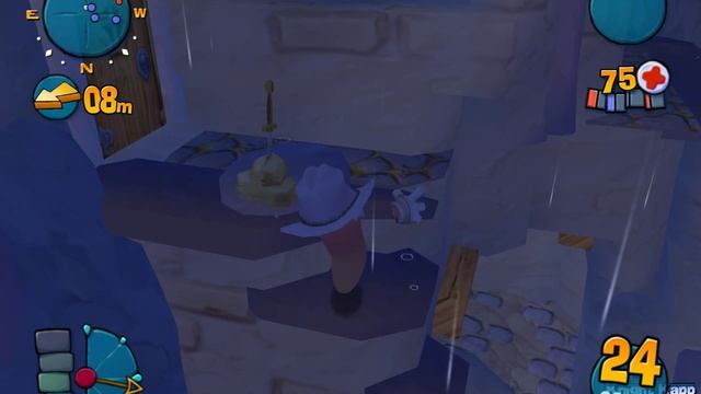 Worms 4: Mayhem Прохождение 4# Выпуск смотреть онлайн