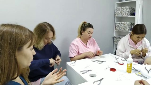 Ортониксия: повышение квалификации от Марии Хрипковой в Саранске смотреть онлайн