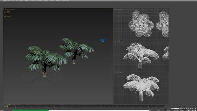 SpeedTree to Vue Plugin Tutorial смотреть онлайн