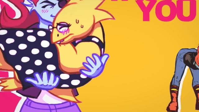 [Undertale] Alphyne || Sugar Rushᵐᵉᵖᵖᵃʳᵗ смотреть онлайн