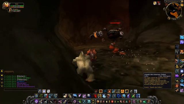 WoW Classic Raid Playtrough - Der Geschmolzene Kern [HD] смотреть онлайн