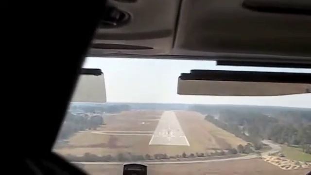 KTTA to KSUT and back (Sanford-Lee to Cape Fear) смотреть онлайн