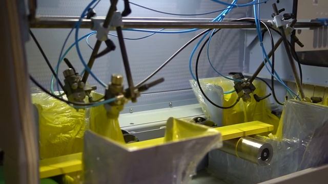 Автоматический окрасочный станок Рапидо-250 смотреть онлайн