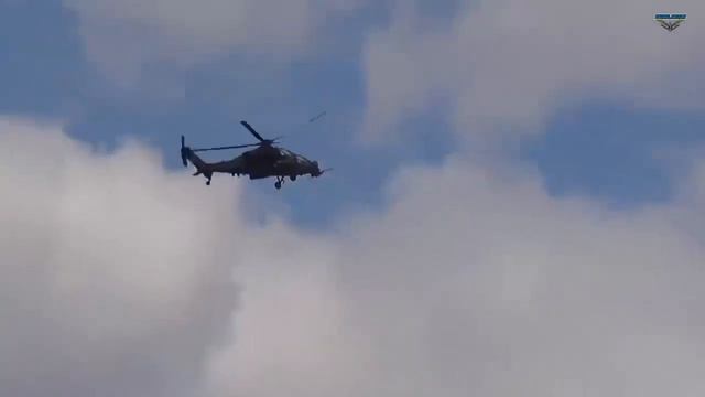 T129 Atak attack helicopter export from Turkey to Nigeria смотреть онлайн