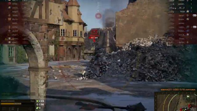 MAUSSSSS!!!!Это надо смотреть!!!!World of Tanks. смотреть онлайн