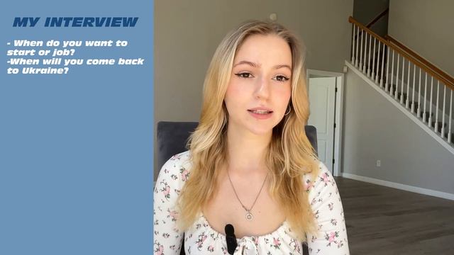 КАК Я ПОЛУЧИЛА АМЕРИКАНСКУЮ ВИЗУ J1 | WORK AND TRAVEL USA | ВОПРОСЫ НА ИНТЕРВЬЮ В ПОСОЛЬСТВЕ США смотреть онлайн